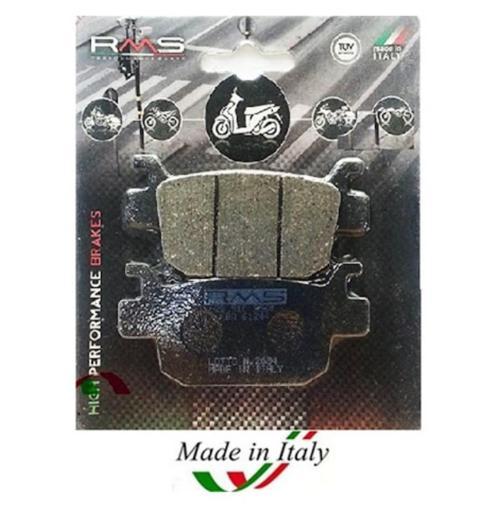 Benellı LEONCINO 500  Arka Fren Balata RMS (made in italy)