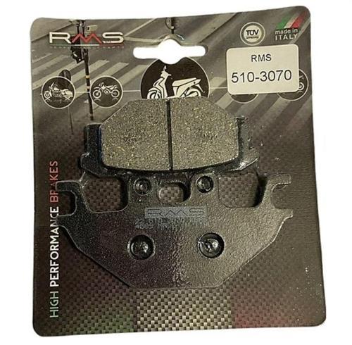 Yamaha YZF 125 R  Arka Fren Balata RMS (made in italy)