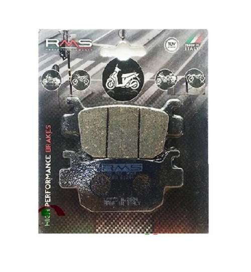 Honda SH 125 Arka Fren Balata RMS (made in italy)