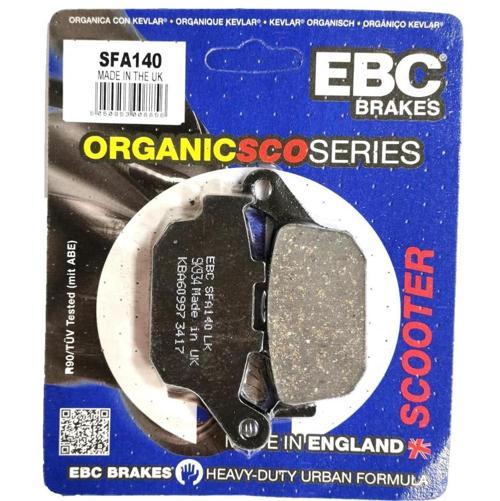 Honda Cb 650 F Arka Fren Balata EBC  M005080