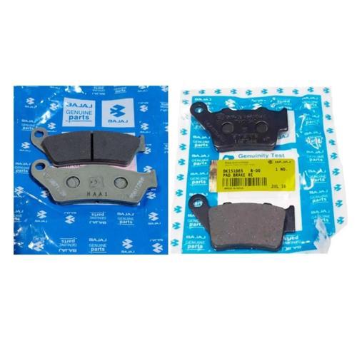 Bajaj Discover 150 Ön ve Arka Fren Balata Takım 