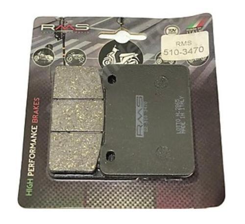 Sym MaxSym 400 Ön Fren Balata Brenta RMS (made in italy)