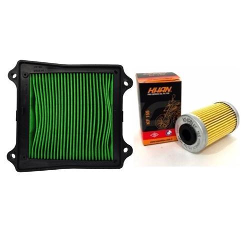 Bajaj Dominar 400 Filtre Seti KHFS0016