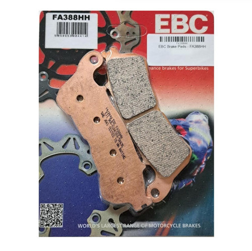 Hoında VFR 800 2006-2013 Sinterli Ön Fren Balata EBC MTNM