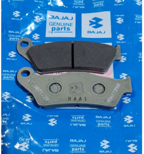 Bajaj Dıscover 150 S Ön Fren Balata