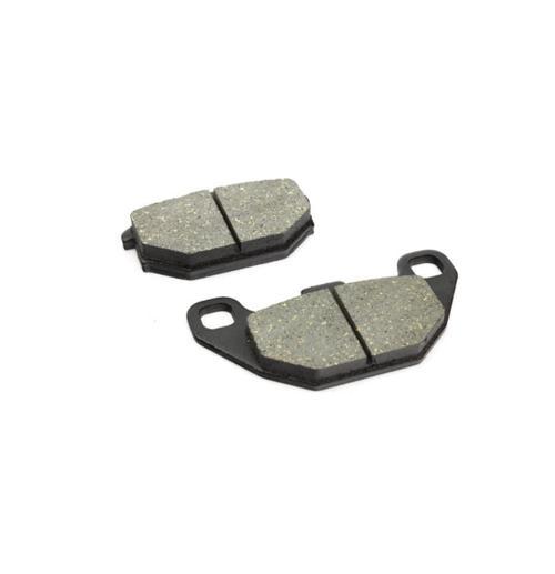 Kymco Super 8 125 Ön Fren Balata  Brenta (made in italy)