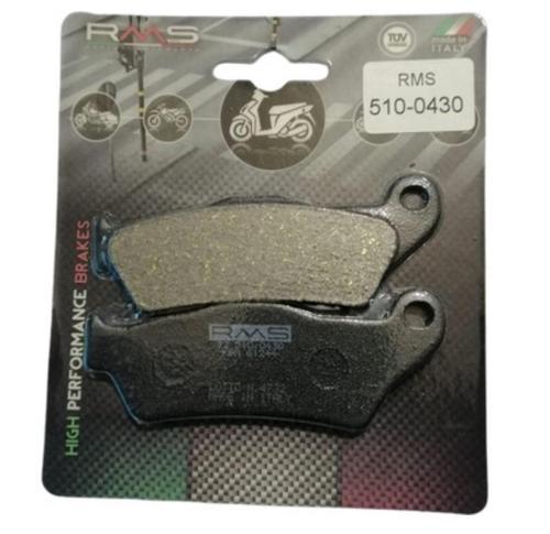 Bajaj Dıscover 150 F Ön Fren Balata RMS (made in italy)