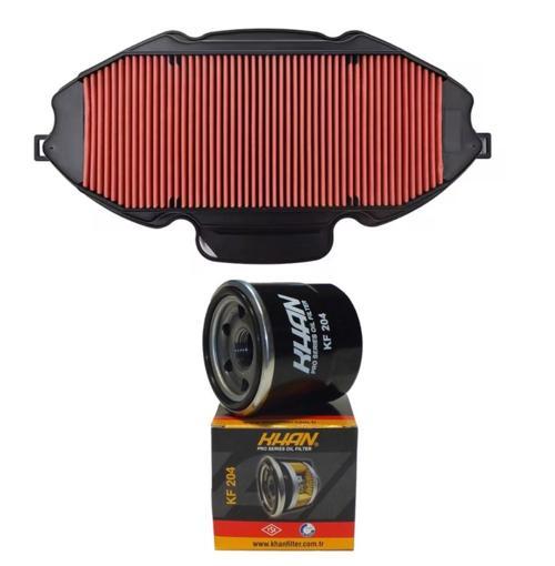 Honda Nc 700 S Filtre Seti KHFS0004
