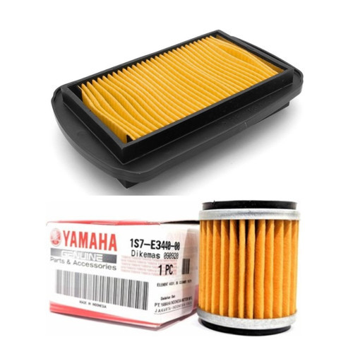 Yamaha Yzf R125 Filtre Seti FS0015
