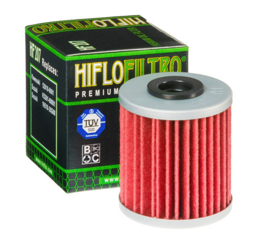 Hf207 Yağ Filtre Mtnm