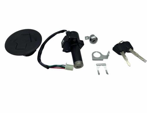 Mondial Drift L 125 Kontak Seti