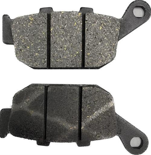 Honda Nc 750 X Yan Sanayi Arka Fren Balata