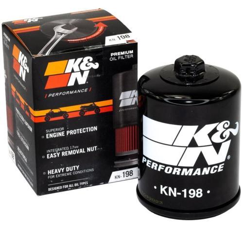 Polarıs Ace 900 Efı Eps  2016-2019 K&N Yağ Filtre Mtnm