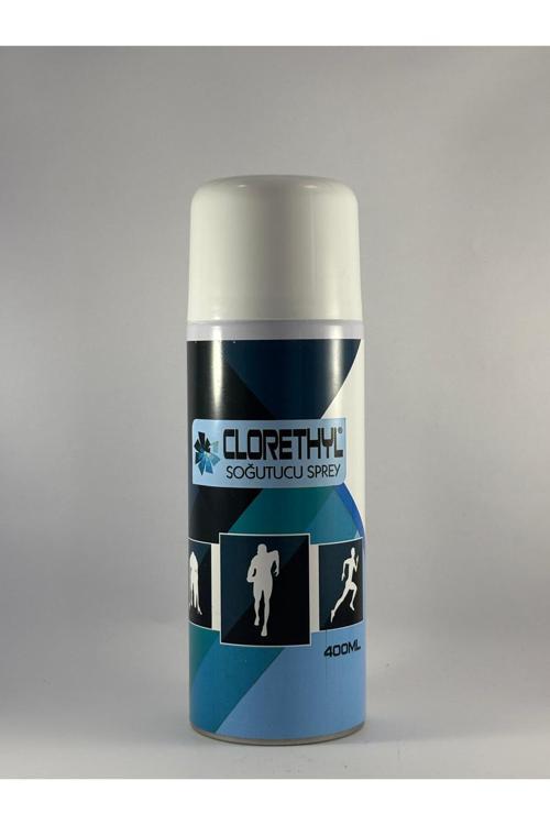 Anestezik, Soğutucu Ve Lazer Epilasyon Için Soğutucu Sprey 400 ml