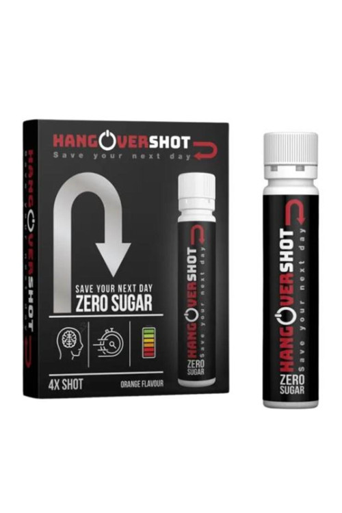 Zero Sugar Save Your Next Day 4*25