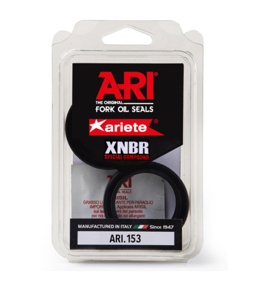 Kawasakı Zx-6R Nınja 1998-2020 Ön Amortisör Keçe Ariete Mtnm
