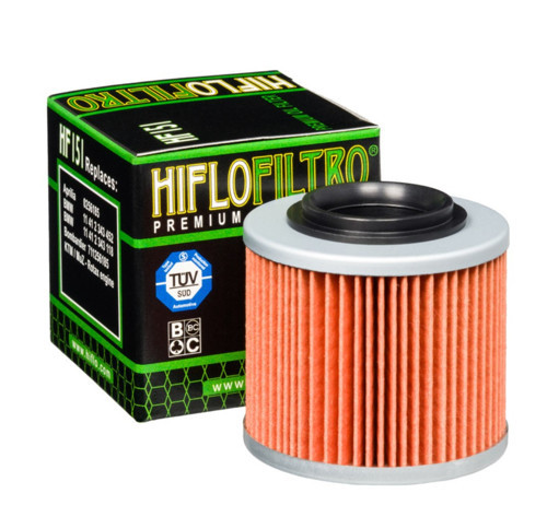 Bmw F 650 1994-1998 Hiflo Yağ Filtre Mtnm