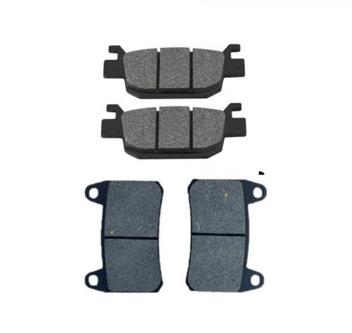 Mondial Nevada 250 Ön Ve Arka Fren Balata Takım YS57