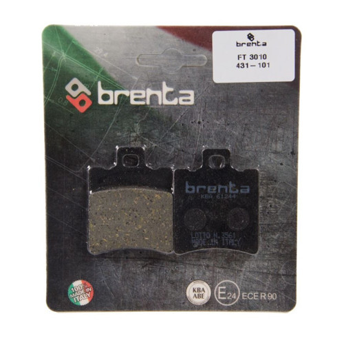 Aprilia SR 50 Ön Fren Balata Brenta (made in italy)