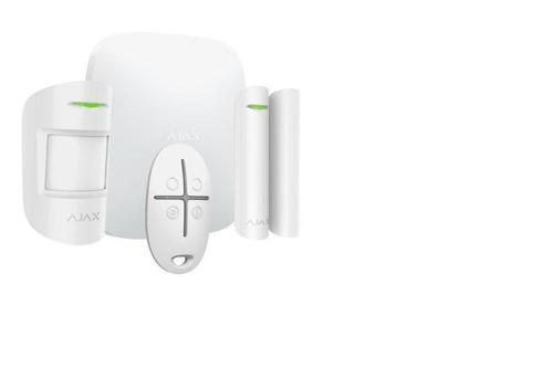 Hubkit Kablosuz Alarm Seti / StarterKitHub Beyaz
