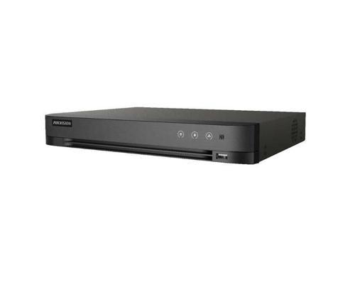 iDS-7204HQHI-M1/S 4 Kanal 1080P H.265 Pro+ Acusense DVR Kayıt Cihazı