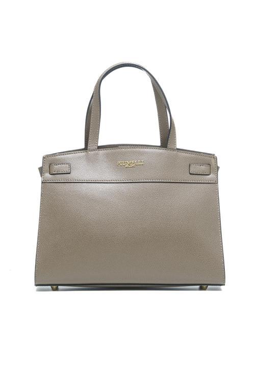 Kadın Omuz Çantası MARTA M Piumelli Milano Bag P609 Dark Taupe