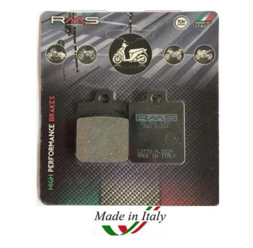 Sym Fiddle 3 200  Arka Fren Balata RMS (made in italy)