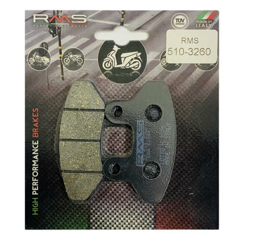 Sym RS 150 Ön Fren Balata RMS (made in italy)