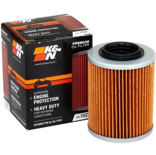 Aprılıa Rsv Mılle 1000 2004-2009 K&N Yağ Filtre Mtnm