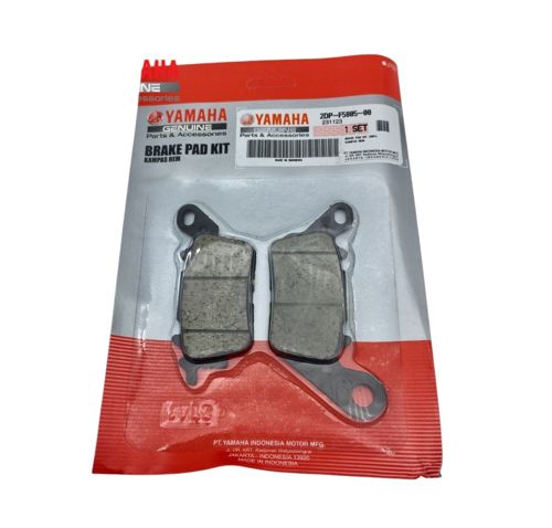 NMAX 125 155 ÖN FREN BALATASI ORJİNAL