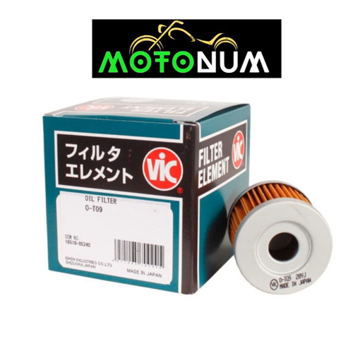 Rks Rz 125 Yağ Filtresi Vic M0009