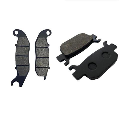 Rks Veloce 150  Ön Ve Arka Fren Balata Takım YS72