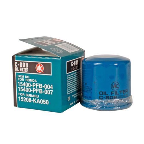 Rks M 502 2022-2024 Yağ Filtresi VİC Japon Üretimi M00260