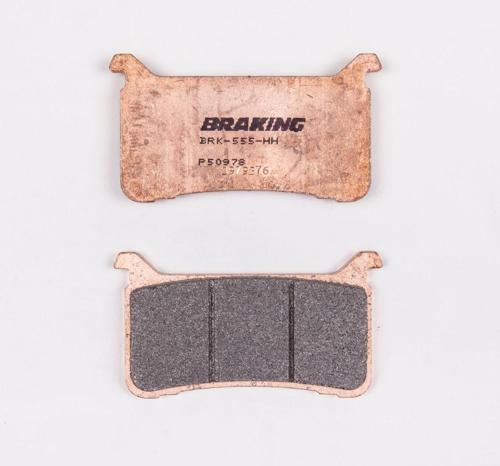 Honda Crf 1000 L Africa Twin Sinterli Ön Fren Balata Braking  M007670