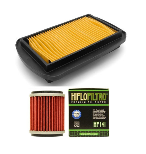Yamaha Wr 125 X Filtre Seti HFFS0015