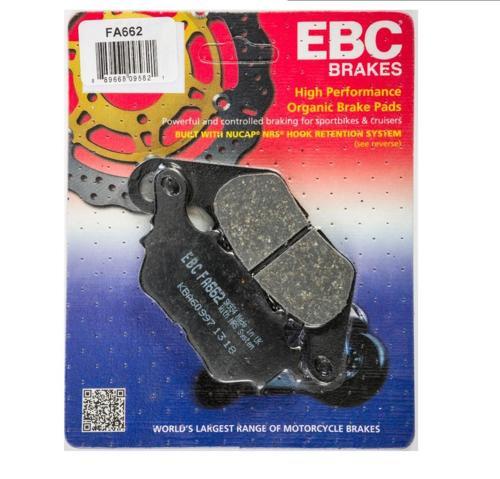 YamahaX-Max 125 X-Max 300 X-Max 250 2018 Ve Sonrası  Arka Fren Balata EBC MTNM