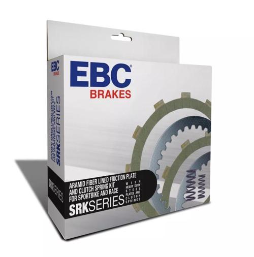Bmw R 1250 Rt Fiber Debriyaj Balatası  Ebc (Yay Ve Sac Dahil) M007851
