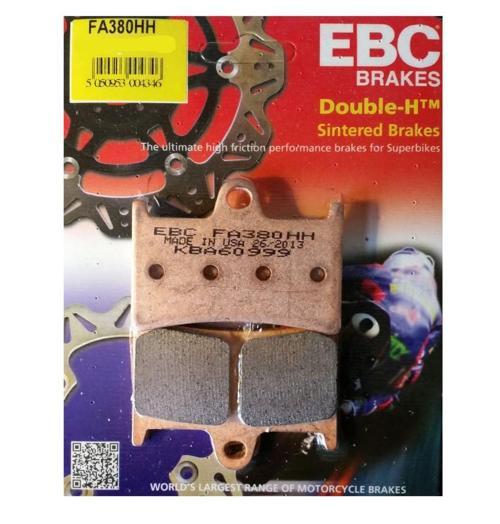 Yamaha Xsr 700 Sinterli Ön Fren Balata EBC MTNM