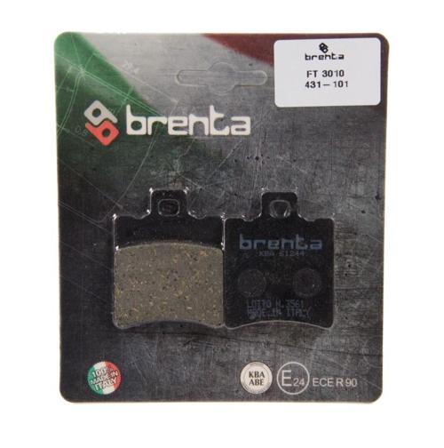 Aprilia LEONARDO 4T 125 Arka Fren Balata  Brenta (made in italy)