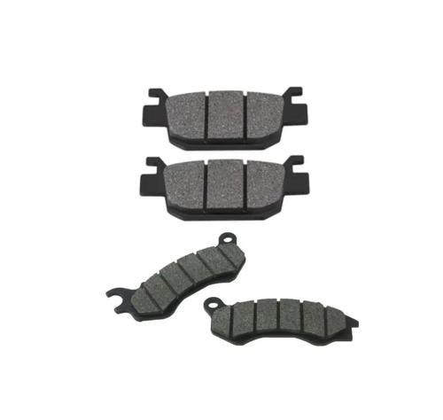 Rks Newlight 125 Pro Ön Ve Arka Fren Balata Takım YS76