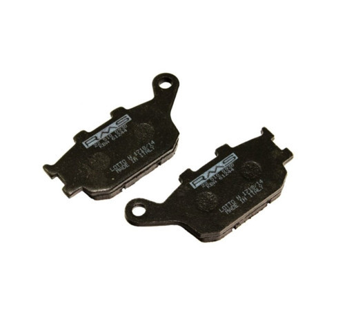 SUZUKI GSF 650 BANDİT S 2007-2012 ARKA FREN BALATA RMS (made in italy)