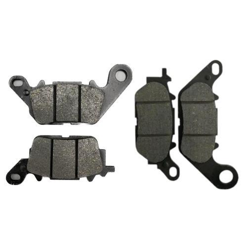 Yamaha N-max 125 Ön ve Arka Fren Balata Takım YS34