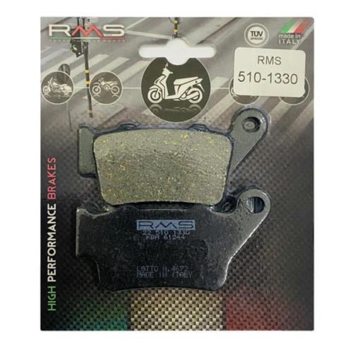 Yamaha Xt 660 R/X Arka Fren Balata RMS (made in italy)
