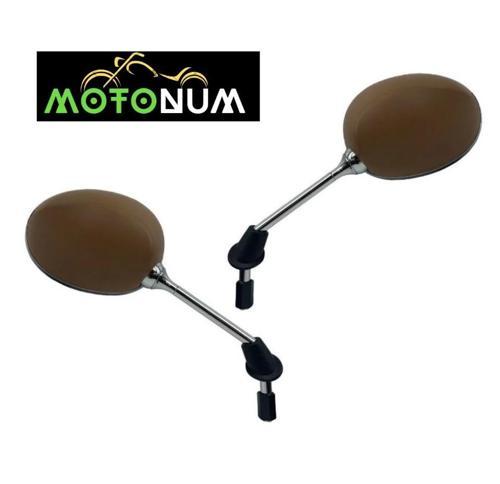 Arora Cappucino Kahverengi Ayna Takımı M0033