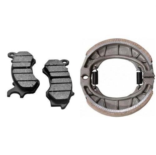 Honda PCX 150 Ön ve Arka Fren Balata Takım YS16