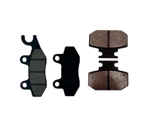 Rks Grace 202  Ön Ve Arka Fren Balata Takım YS71