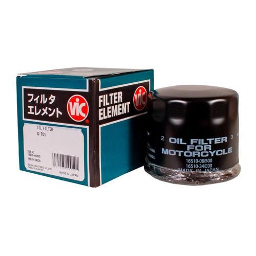 RKS R250 Yağ Filtresi VİC Japon Üretimi si M00301