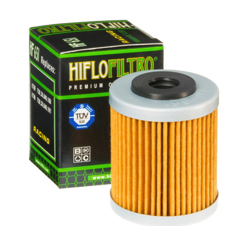 Ktm Smc / R / Abs 690 2012-2024 Hiflo Yağ Filtre Mtnm