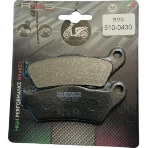 Ktm Supermoto 990 Arka Fren Balata RMS (made in italy)