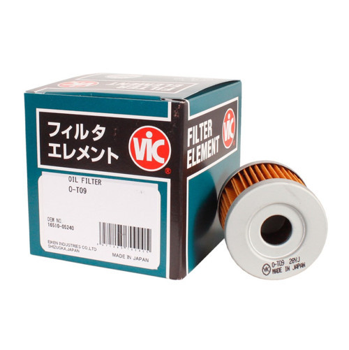 RKS SRK 125 R Yağ Filtresi VİC Japon Üretimi M00101